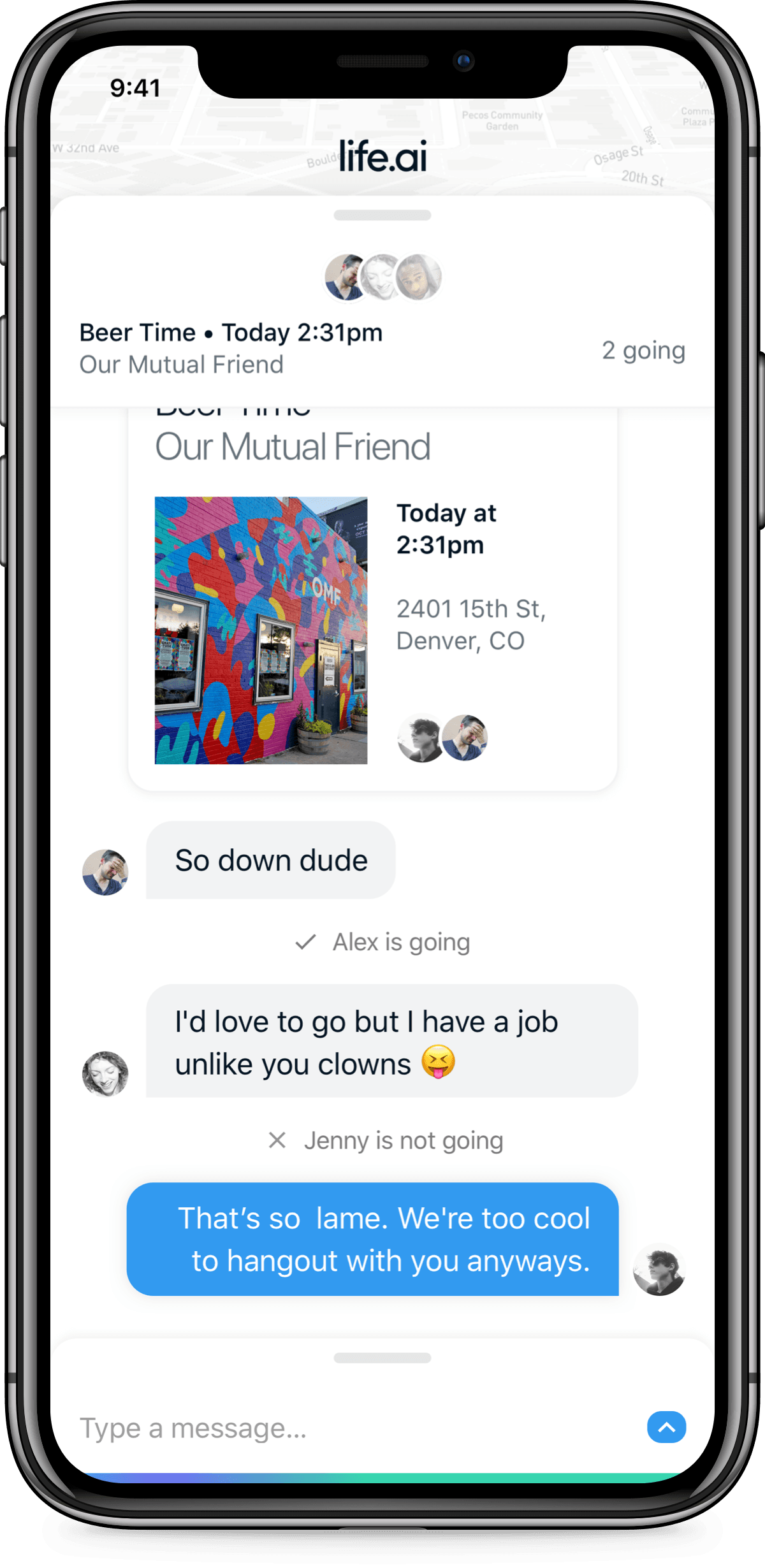 Conversational Interfaces